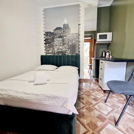 Svobody Apartments リヴィウ エクステリア 写真