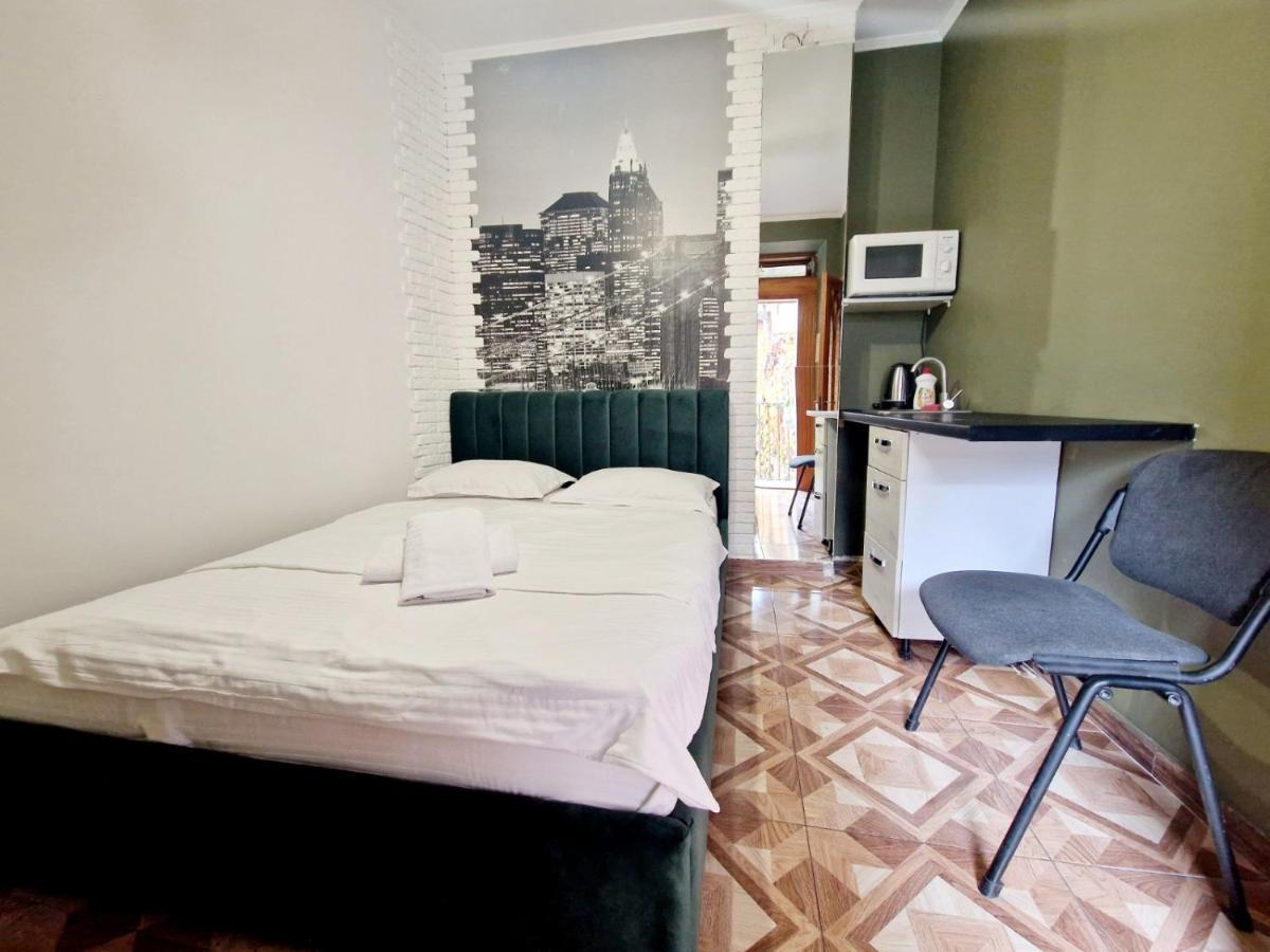 Svobody Apartments リヴィウ エクステリア 写真