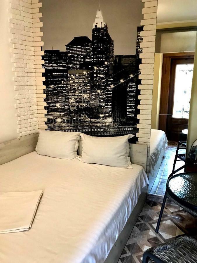 Svobody Apartments リヴィウ エクステリア 写真